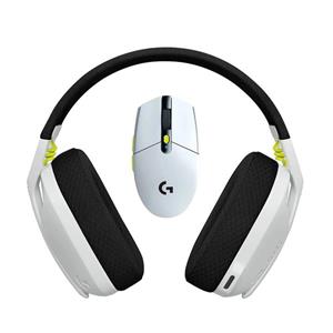 باندل هدست و ماوس لاجیتک مدل G435 SE\/G304 SE