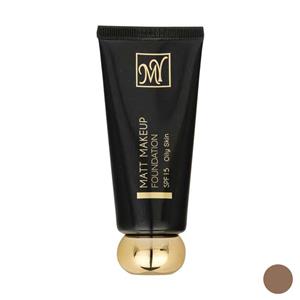 کرم پودر مای سری Black Diamond مدل Matt Makeup شماره 02 حجم 35 میلی لیتر