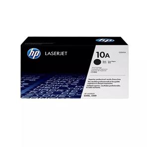 کارتریج تونر مشکی اچ پی HP 10A