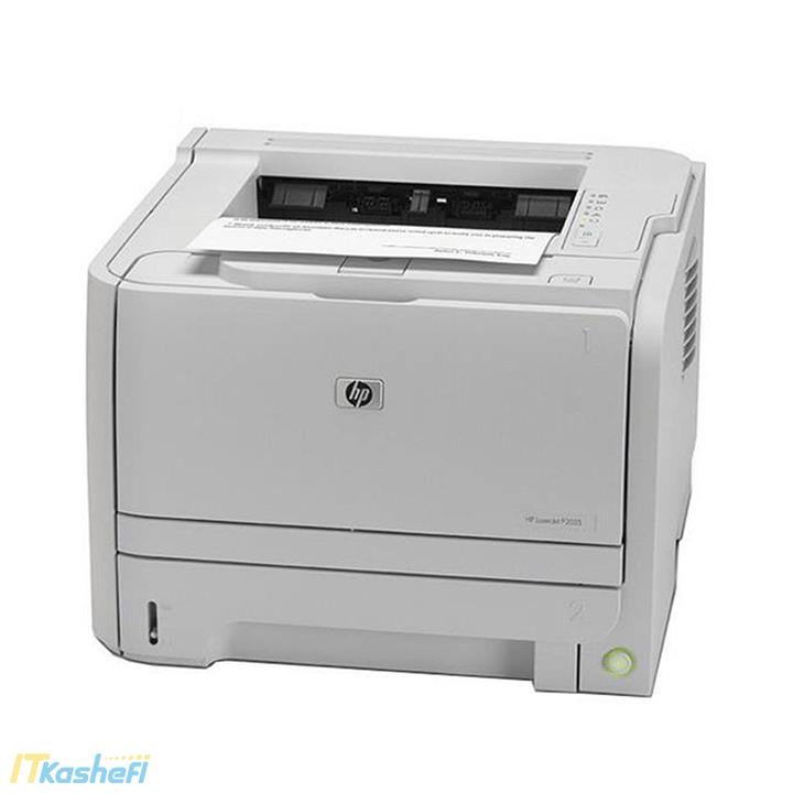HP LaserJet P2035 Laser Printer