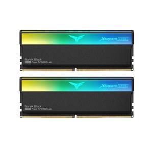 حافظه رم تیم گروپ مدل Team Group T-Force Xtreem ARGB 32GB Dual 6000MHz CL30 – White