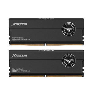 حافظه رم تیم گروپ مدل Team Group T-Force Xtreem CKD 48GB Dual 8400MHz CL42 – Black