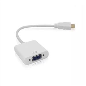مبدل HDMI به VGA وی نت مدل V-COHD2VGAM به همراه کابل صدا