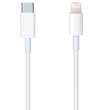 کابل تبدیل USB-C به لایتینیگ اپل به طول 1 متر