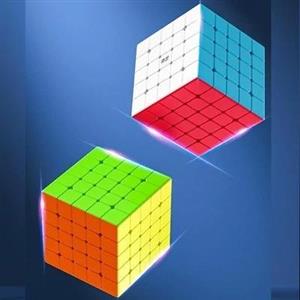 مکعب روبیک 5*5 QY Toys Qizheng 52 EQY906
