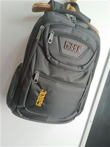 کوله پشتی مدرسه گَبل جنس کجراه