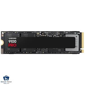 اس اس دی اینترنال سامسونگ مدل 9100 PRO ظرفیت 1 ترابایت
