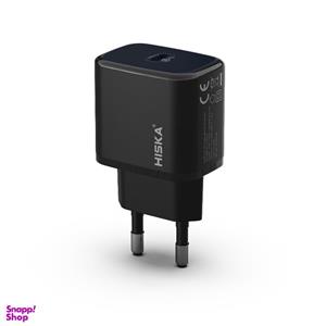 شارژر دیواری هیسکا مدل H-127EU