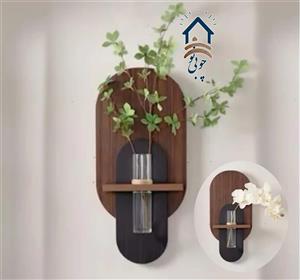 تابلو زنده تابلو دکوراتیو چوبی نو کد 126