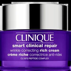 کرم دور چشم ضد چروک اسمارت Clinique کلینیک مدل Smart Clinical Repair حجم 15 میل 