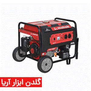 موتور برق اینورتر 6500 وات محک مدل PG-7500