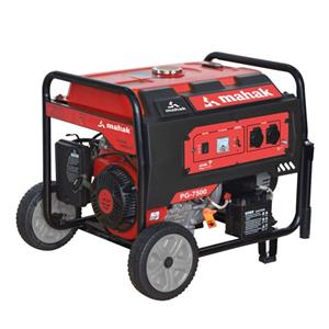 موتور برق اینورتر 6500 وات محک مدل PG-7500