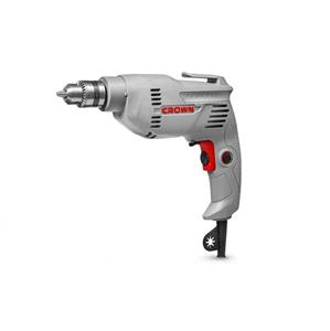 دریل برقی 10 میلیمتر 400 وات کرون مدل CT10126 ( سه نظام آچاری )