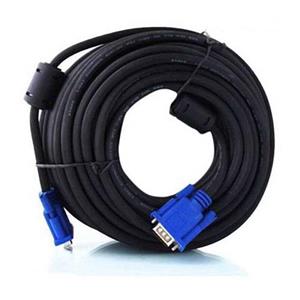 کابل VGA به طول 20 متر دی نت