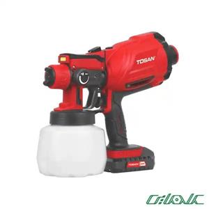 پیستوله شارژی توسن مدل 9200 (20 ولت)