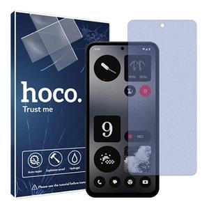 گلس ناتینگ CMF Phone 1 مدل مات آنتی بلو برند هوکو کد S