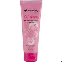 کرم آبرسان حاوی شی باتر وروغن بادام هندولوژی 50 میلی لیتری