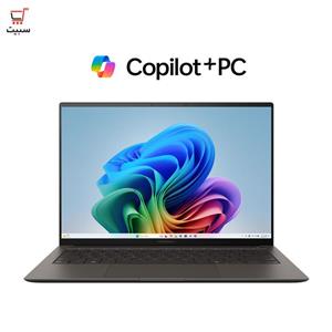 لپ تاپ 14 اینچی ایسوس مدل  ASUS Zenbook S14 UX5406SA Ultra 7 258V 32G 4T SSD Intel Arc 3K OLED Laptop