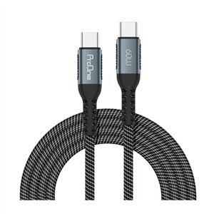 کابل USB-C پرووان مدل PCC104 طول 1 متر