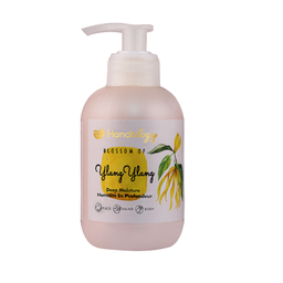 کرم مرطوب کننده هندولوژی مدل شکوفه های یاس مناسب پوست خشک حجم 230 میلی لیتر