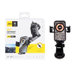 هولدر و شارژر وایرلس JBQ مدل HLC-511