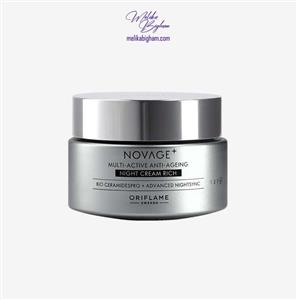 کرم شب ضد پیری مولتی اکتیو ریچ نوایج پلاس اوریفلیم 41058