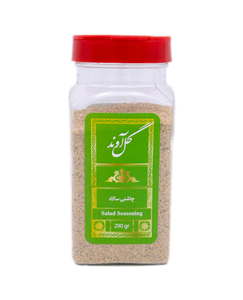 چاشنی سالاد