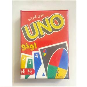 بازی فکری مدل اونو 54 کارتی