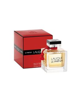 عطر ادکلن لالیک قرمز له پارفوم زنانه | Lalique Le Parfum