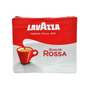 پودر قهوه لاوازا LAVAZZA مدل (QUALITA ROSSA  (500 g 