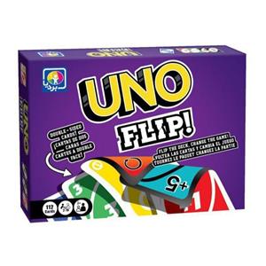 بازی فکری بردیا مدل uno Flip کد 1170010093