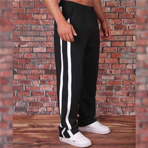 اسلش مردانه قواره‌دار کد 2366 – (مشکی)