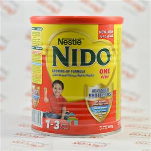شیر خشک نیدو nido عسلی 400 گرمی