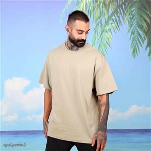 تیشرت مردانه باکسی کد 2453 – (7 رنگ)