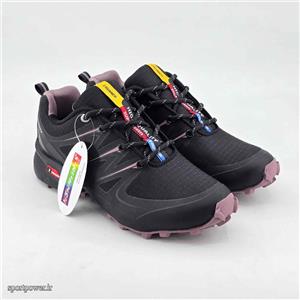 کفش آی رانر زنانه (مشکی/صورتی)