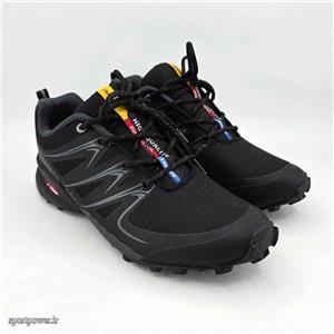 کفش آی رانر مردانه (مشکی)