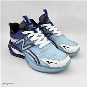 کتانی نیوبالانس 020 (آبی/سرمه‌ای)