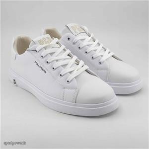 کفش ونس کژوال P&B (سفید)