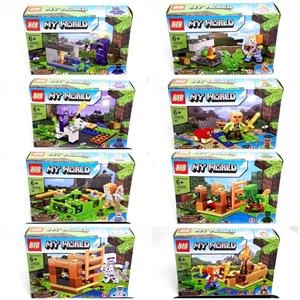 لگوی ماینکرافت