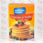 پودر پنکیک آمریکن گاردن American Garden مدل Pancake & Waffle