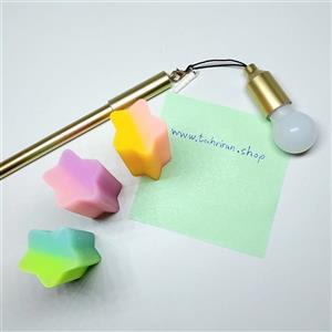 پاککن طرح ستاره‌ای