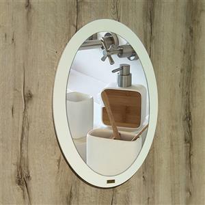 آینه دستشویی مدل 4041 | ابعاد: 50 در 70 سانتیمتر 