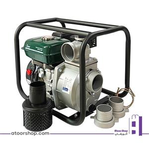 موتور پمپ بنزینی گرین GF80-G