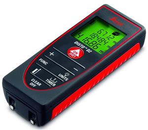 مترلیزری لایکا D2