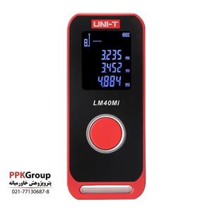متر لیزری یونی-تی مدل LM40Mi
