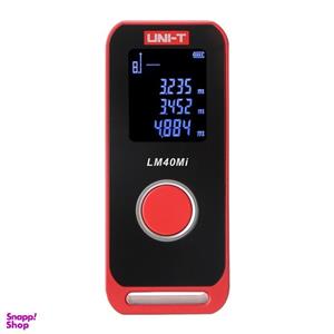 متر لیزری یونی-تی مدل LM40Mi