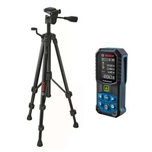 متر لیزری بوش مدل لیزر سبز فوق حرفه ای GLM 50-27 CG professionalBT150Green Glass Laser برد 50 متر