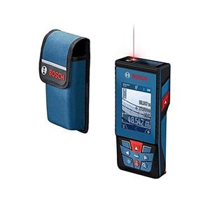 متر لیزری بوش مدل فوق هوشمند دوربین دار GLM 100-25 C / ISO NORM 16331-1