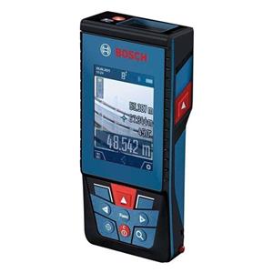 متر لیزری بوش مدل دوربین دار GLM 100-25 C Professional Extra Glass Red Laser برد