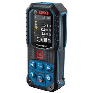 متر لیزری بوش مدل فوق حرفه ای دوربین دار GLM 150-27 C professionalBT150Red Glass Laser برد 150 متر
